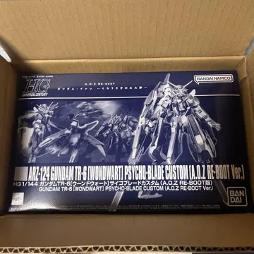 HG 1/144 건담 TR-6 [우도워트] 사이코 블레이드 커스텀
