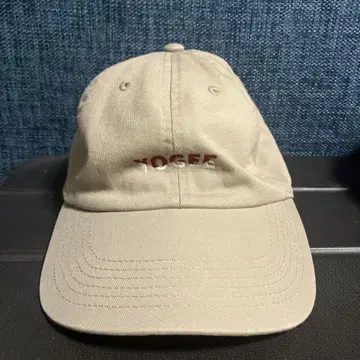 Yogee New Waves 모자 캡