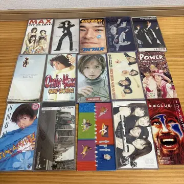 J-POP CD 컬렉션 모음