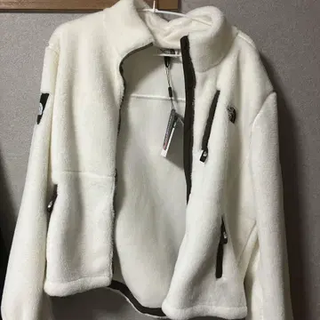 RIMO EX FLEECE JACKET IVORY 105 (XL)