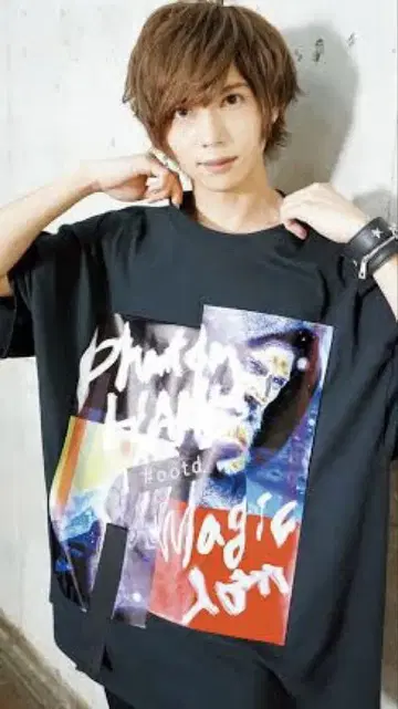 BLAKICHY 빅T 그로그랭 테이프 블랙 y2k
