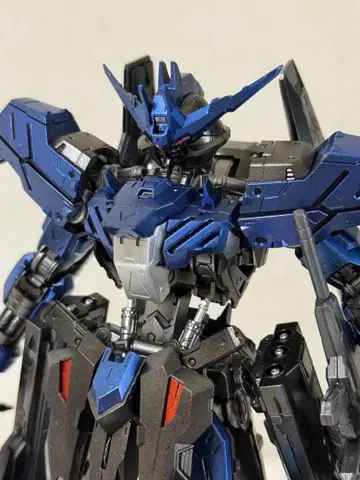 [ 완성품 ] MG 건담 비다르