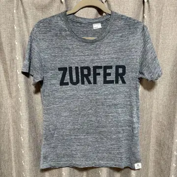 y092113 로트 와일러 T셔츠 그레이 ZURFER S