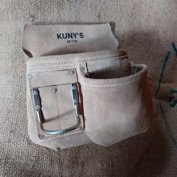 KUNY'S AP-719 허리 주머니 DIY 캠핑 쿠니즈