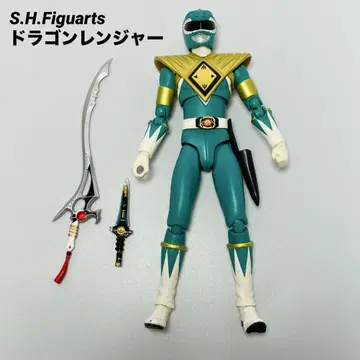 S.H.Figuarts 드래곤 레인저 피규아트 주주 레인저