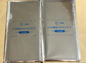원신 스시로 아크릴 스탠드 미개봉 새상품 2점