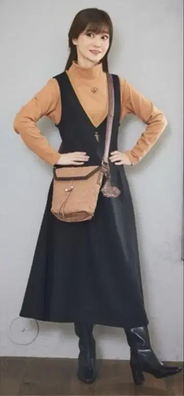 시마무라 치하루 콜라보 아나 티셔츠