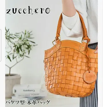 [ 새상품 ] 즈케로 Zucchero 백