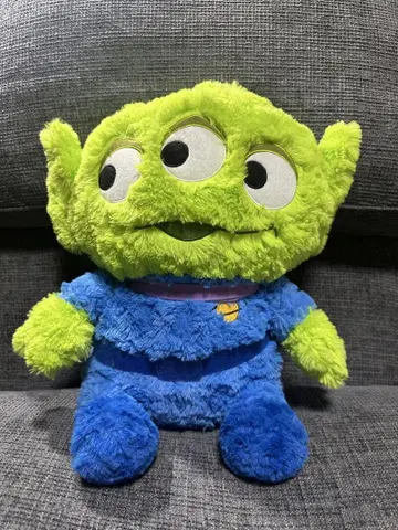 토이 스토리 에이리언 봉제 인형 약 30cm