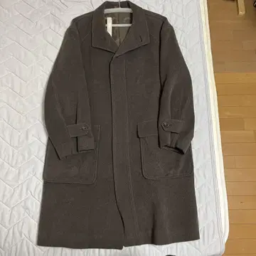 브라운 코트 런던산 완판템