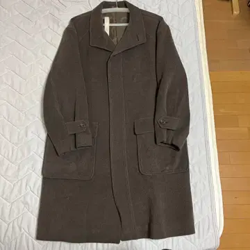 브라운 코트 런던산 완판템