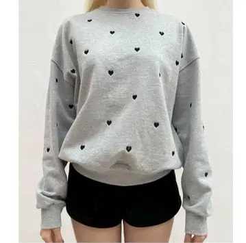 epine Heart &Broken heart sweat grey