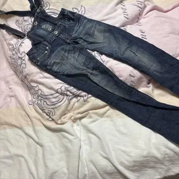 INGNI 데님 살로펫 S 사이즈