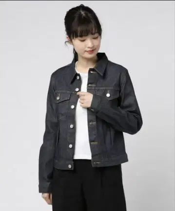 URVIN 아빈 데님 자켓
