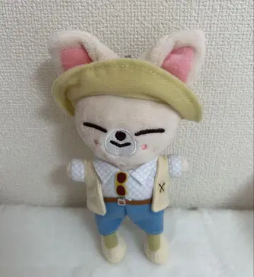 straykids 아이엔 폭시니 봉제 인형