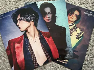 DIR EN GREY 토시야 포트레이트