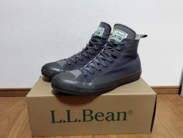 L.L.Bean 올스타 하이컷 스니커즈 그레이