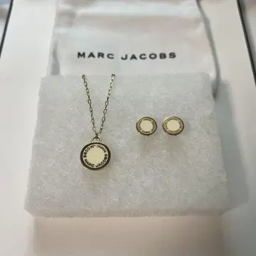 마크 제이콥스 목걸이 귀걸이