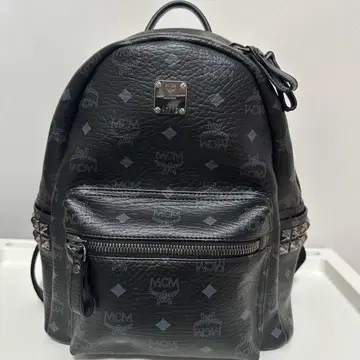 MCM 백팩 스몰 사이즈 S 사이즈