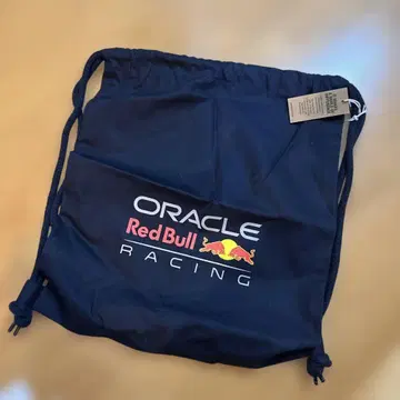 Oracle Red Bull Racing 냅색 네이비