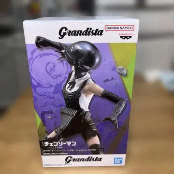 [ 미개봉 ] 체인소 맨 Grandista 보무