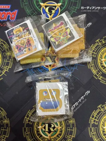레전드 라이더 고치조 세트 1
