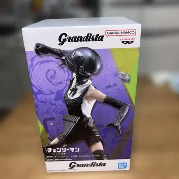 [ 미개봉 ] 체인소 맨 Grandista 봄