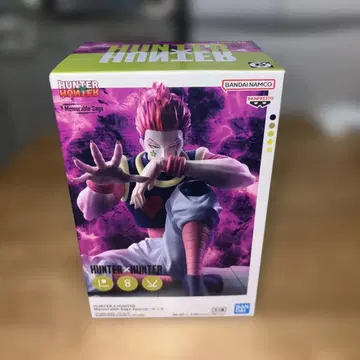 [ 미개봉 ] HUNTER x HUNTER 히소카 피규어
