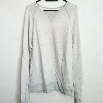 Abercrombie&Fitch 아바클로 데미지 가공 트레이닝복 M