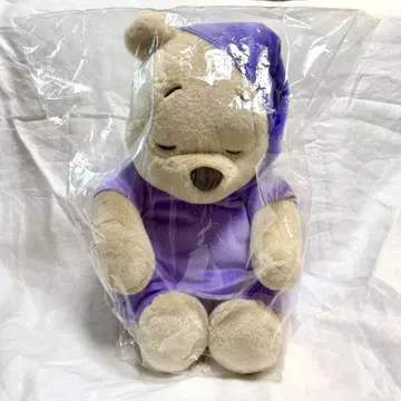 [ 미개봉 새상품 ] 곰돌이 푸 오히사마 마켓 고베 한큐 한정판 150개