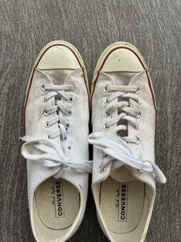 CONVERSE Ct70 화이트