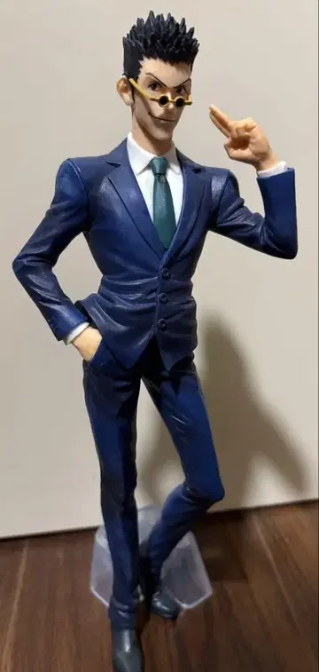 제일복권 HUNTER x HUNTER D상 레오리오 피규어 개봉품