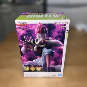[ 미개봉 ] HUNTER x HUNTER 히소카 피규어