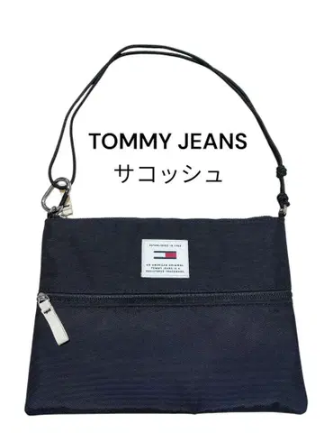 TOMMY JEANS 사코슈