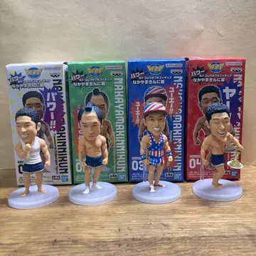 나카야마킨니군 피규어 컴프