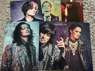 DIR EN GREY 카오루 포트레이트