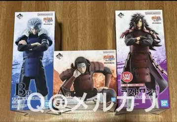 NARUTO 돌풍전 반다이 제일복권 피규어 묶음 판매