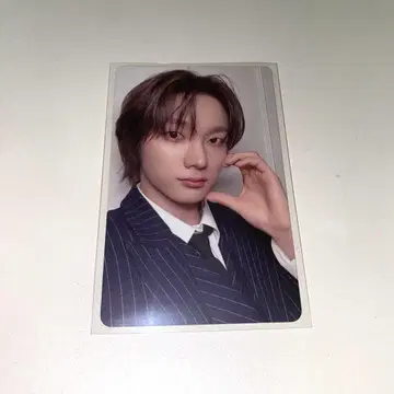 boynextdoor 성호 트레이딩 카드