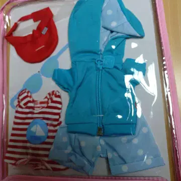 HABA 하바 인형 dress