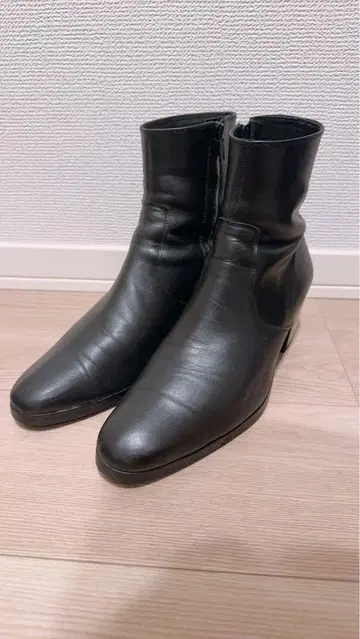 LADMUSICIAN HEEL BOOTS 2220-913
