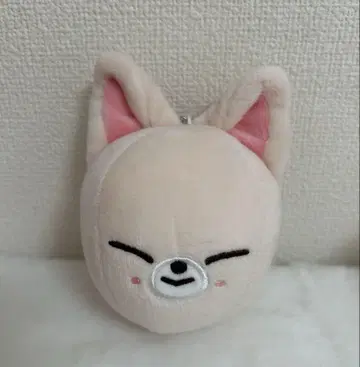 straykids 아이엔 폭시니 봉제 인형 키링