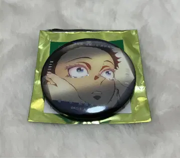 말하는 눈빛 캔뱃지 코마츠