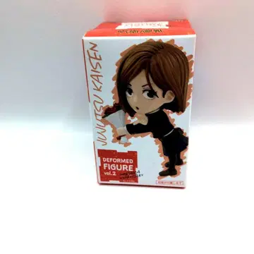 주술회전 SD 피규어 vol.2 쿠기사키 노바라