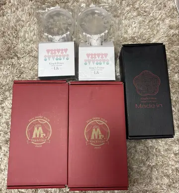King & Prince 킹프리 응원봉 5