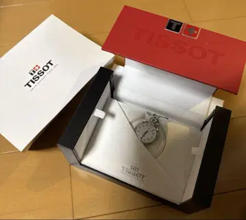 티쏘 ( TISSOT ) /T81.7.221.12/ 간호사 시계 실버