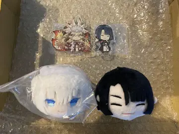 FGO 태공망 어둠의 코얀스카야 니키치치 모치마스 미니 아크릴 마스코트