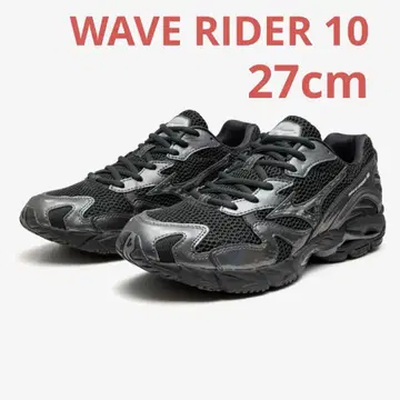 MIZUNO WAVE RIDER 10 27.0cm