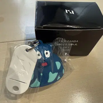 [ 미사용 ] INI XQUARE 타지팬더 [ 시크릿 화이트 택 ]