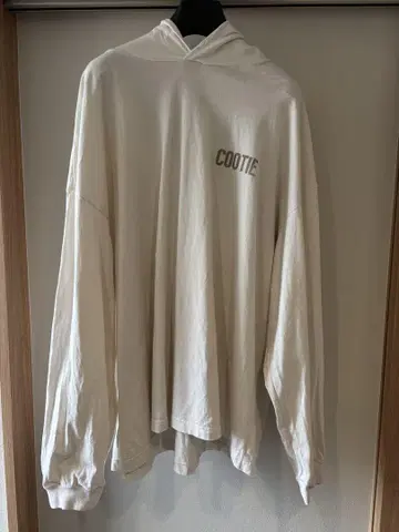 Pigment Dyed L/S Hooded Tee