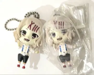 도쿄 구울 SD 피규어 스윙 컬렉션 스즈야 쥬조 2점